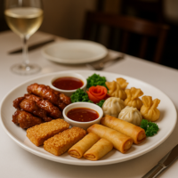 Two’s Company Platter