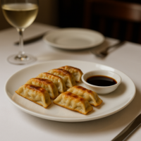Gimme Five Dumplings