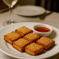 Toast Me Up, Prawn