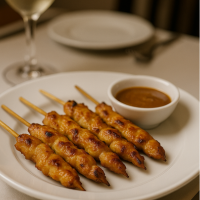 Satay All Day