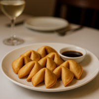 Fortune Favours the Yum