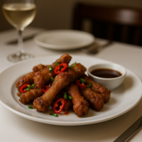 Salt & Pepper Rib Tickler