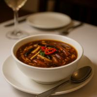 Hot Gossip Soup