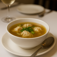 Wonton Wonderland