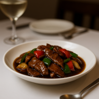 Pepper Punch Beef
