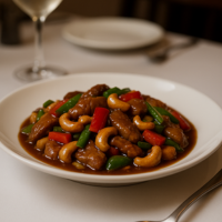 Cashew Crush Chicken