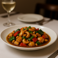 Yellow Bean Dream Chicken
