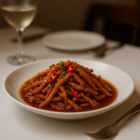 Crispy Chilli Thrill