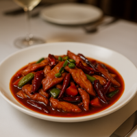 Spicy Pig Out