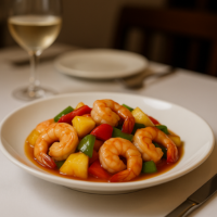 Tropi-Cool Prawn