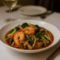 Prawn Star Chop Suey