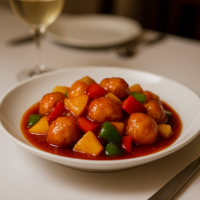 Sweet & Sour Dishes