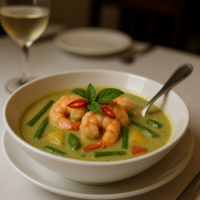 Green Lagoon Prawn Thai