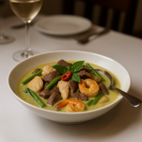 Green Special Spice Thai