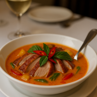Red River Duck Thai