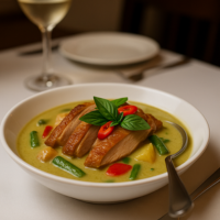 Green River Duck Thai
