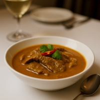 Beef Boss Curry