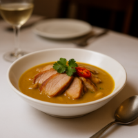 Pork Power Curry