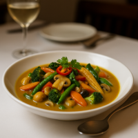 Garden Glory Curry