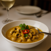 Mushroom Kingdom Curry