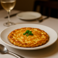 Plain & Proud Omelette