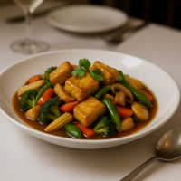 Tofu Town Mix-Up