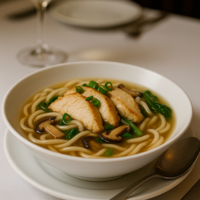 Udon Know Me Chicken