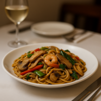 Special Wok Star