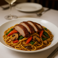 Duck Wok Wonder