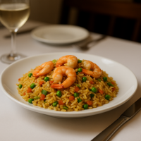 Prawn Fried Fame