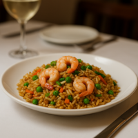 Shrimp Fried Fame