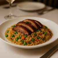 Duck Fried Fame