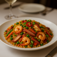 Singapore Swing Fried Rice