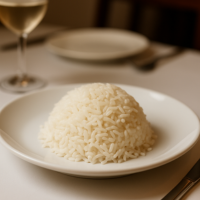 Just Rice Baby