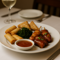 Thrice as Nice Platter